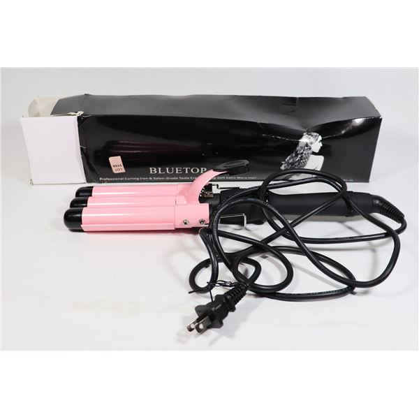 OPEN BOX: HAIR CURLER