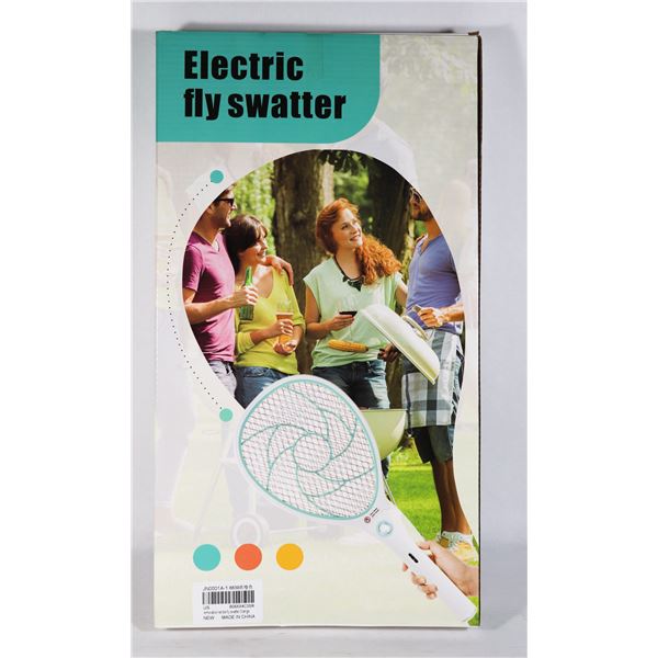 OPEN BOX: ELECTRIC FLY SWATTER