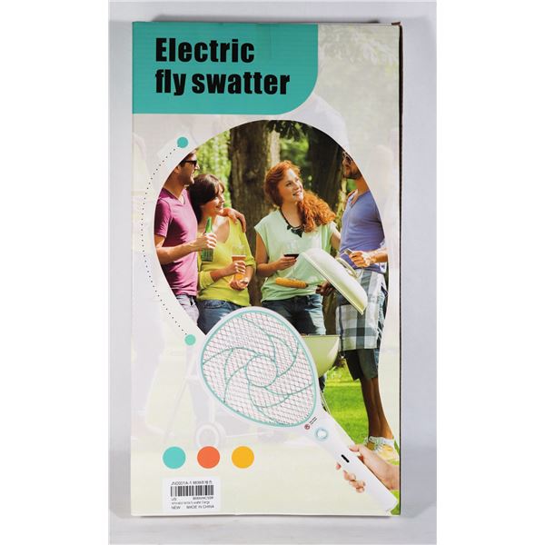 OPEN BOX: ELECTRIC FLY SWATTER