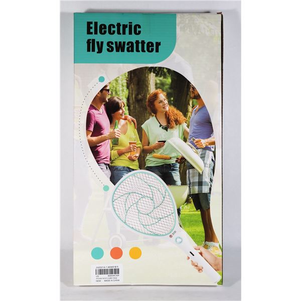 OPEN BOX: ELECTRIC FLY SWATTER