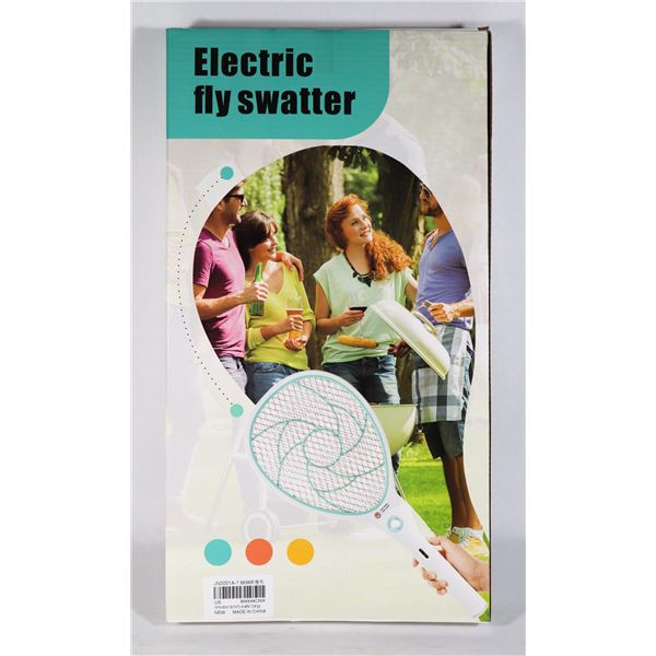 OPEN BOX: ELECTRIC FLY SWATTER