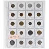 Image 1 : 20 COINS 5 COUNTRIES