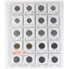 Image 1 : 20 COINS ALL ITALY