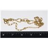 GOLD TONE AVON CHAIN