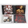 Image 1 : LOT OF GAME CDS WITH G UNIT RADIO 8 CD