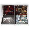 LOT OF MYSTIKAL, MACK 10 CDS