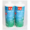 Image 1 : LOT OF 2 VERT2GO SANITIZER CLEANER 1L CONTAINERS