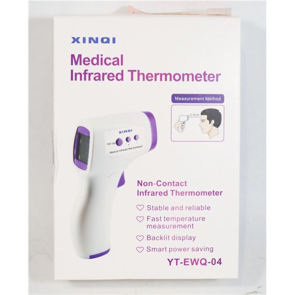 NEW NON-CONTACT MEDICAL INFRARED THERMOMETER