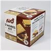 Image 1 : NEW AERO S'MORES KIT (BEST BEFORE NOV 4 2023)