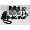 VTECH CORDLESS PHONE SET WITH BUILT IN ANSWERING