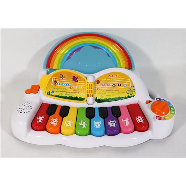 LEAPFROG 2021 LEARN AND GROOVE RAINBOW LIGHTS