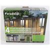 Image 1 : STORE RETURN SOLAR LED ACCENT LIGHTS UNTESTED