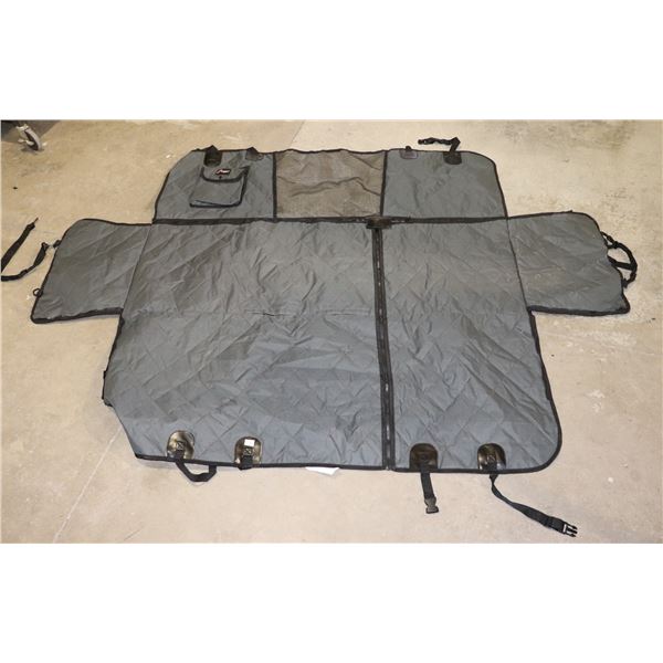 STORE RETURN OUTER COVERING/ MESH BACKREST