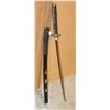 DECORATIVE KATANA  SAMURAI SWORD