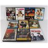 LOT OF COMEDY DVDS