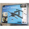 STORE RETURN MULTIPOSITION TV WALL MOUNT UNTESTED