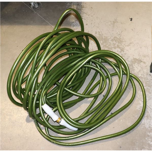 STORE RETURN UNKNOWN LENGTH WATER HOSE