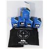 LOT OF X5 NEW POLAR ICE VODKA BBQ APRON