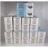 Image 1 : X20 BOXES OF MEDSUP 50 FACE MASKS