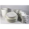 Image 1 : STORE RETURN ROSCHER BONE CHINA SET