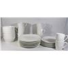 STORE RETURN ROSCHER BONE CHINA SET