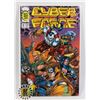 IMAGE COMICS SYBER FORCE NO. 1