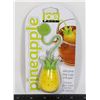 Image 1 : NEW JOIE PINEAPPLE SILICONE TEA CUP INFUSER