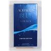 Image 1 : NEW AQUARIUS BLUE FOR MEN EAU DE TOILETTE