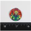 NEW MARS ATTACKS THEME LAPEL PIN