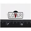 Image 1 : NEW LOSERS/LOVERS IT (2017)  THEME LAPEL PIN