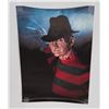 Image 1 : NEW FREDDY KRUEGER THEME CANVAS POSTER