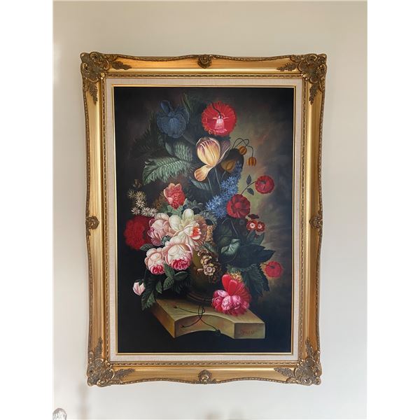 Stanley Artwork 30.5x43