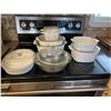 Image 1 : Corningware  and baking dishes