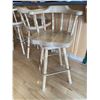 Image 3 : 4 swivel stools 30" to seat