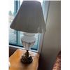 Image 1 : Pair table lamps