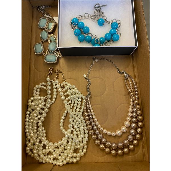 Costume jewelry