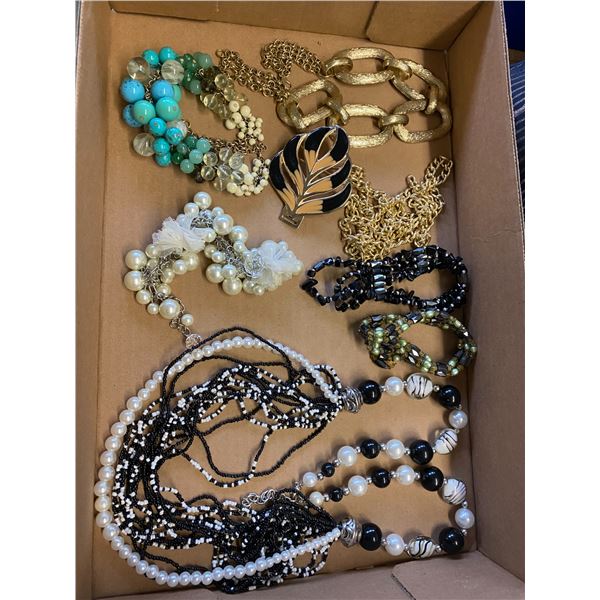 Costume jewelry