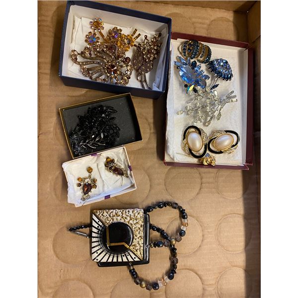 Costume jewelry