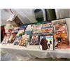 Image 1 : Sewing books and magazines