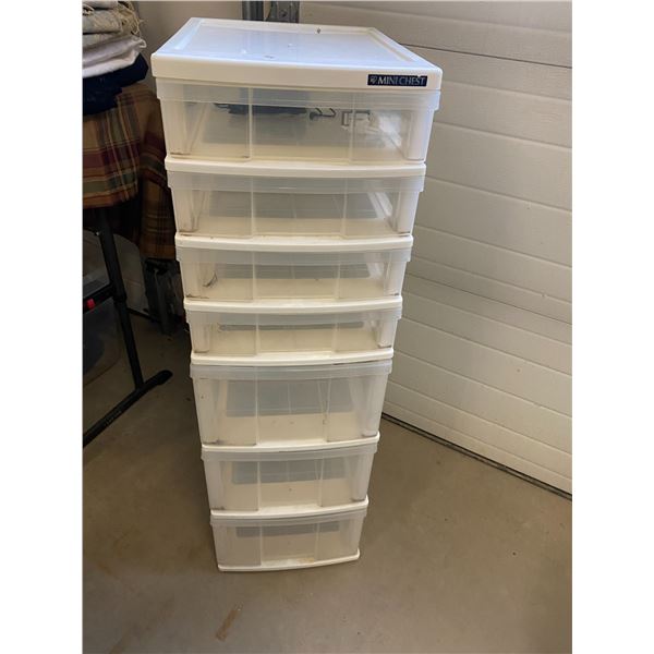 Storage drawers