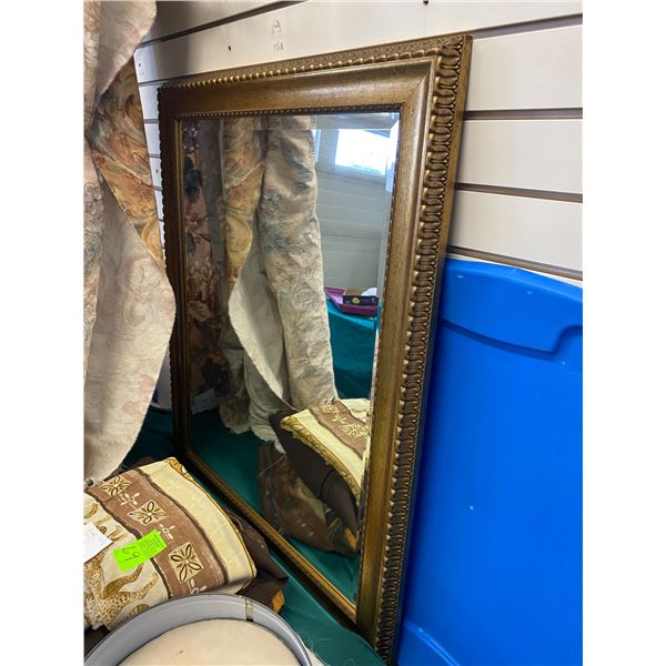 Mirror 29x35.5"