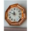 Image 1 : Copper craft guild clock