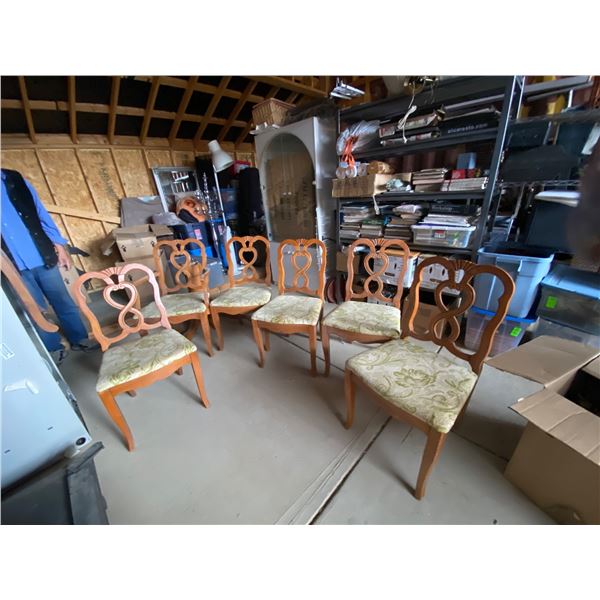 Antique chairs