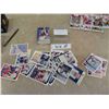 Image 14 : Lot of CFL , Jets , and Wrestling Cards 