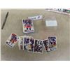 Image 17 : Lot of CFL , Jets , and Wrestling Cards 