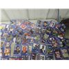 Image 2 : Lot of CFL , Jets , and Wrestling Cards 