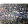 Image 6 : Lot of CFL , Jets , and Wrestling Cards 