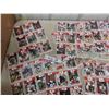 Image 7 : Lot of CFL , Jets , and Wrestling Cards 