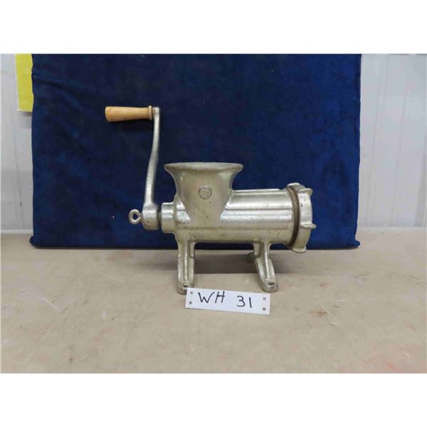 Large Meat Grinder 