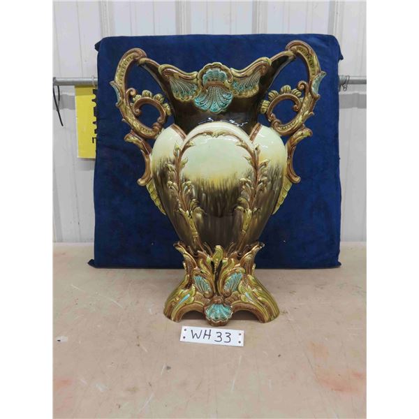 Porcelain Vase Made in Italy